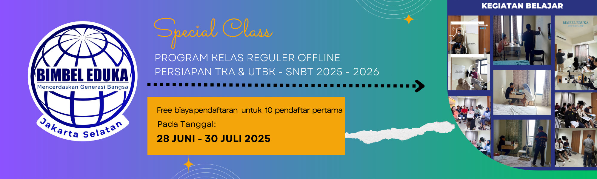Voucher (20 x 6 cm)